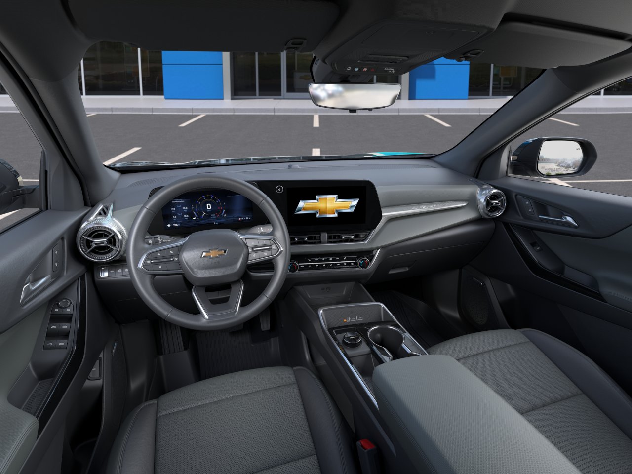 2026 Chevrolet Equinox LT - Photo 56