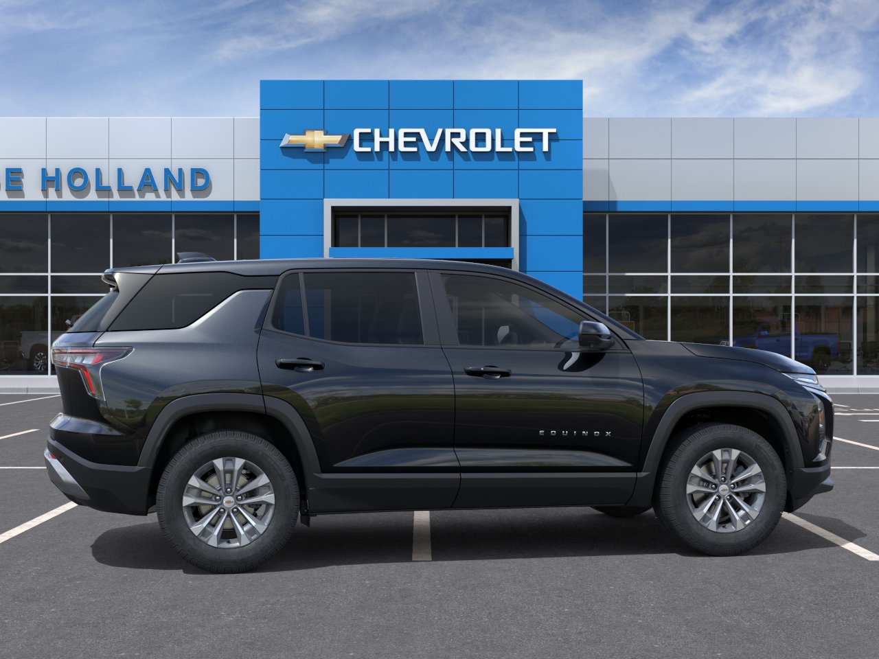 2026 Chevrolet Equinox LT - Photo 46