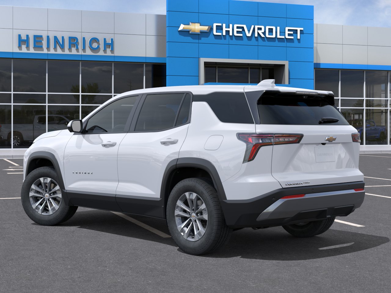 2026 Chevrolet Equinox LT - Photo 6