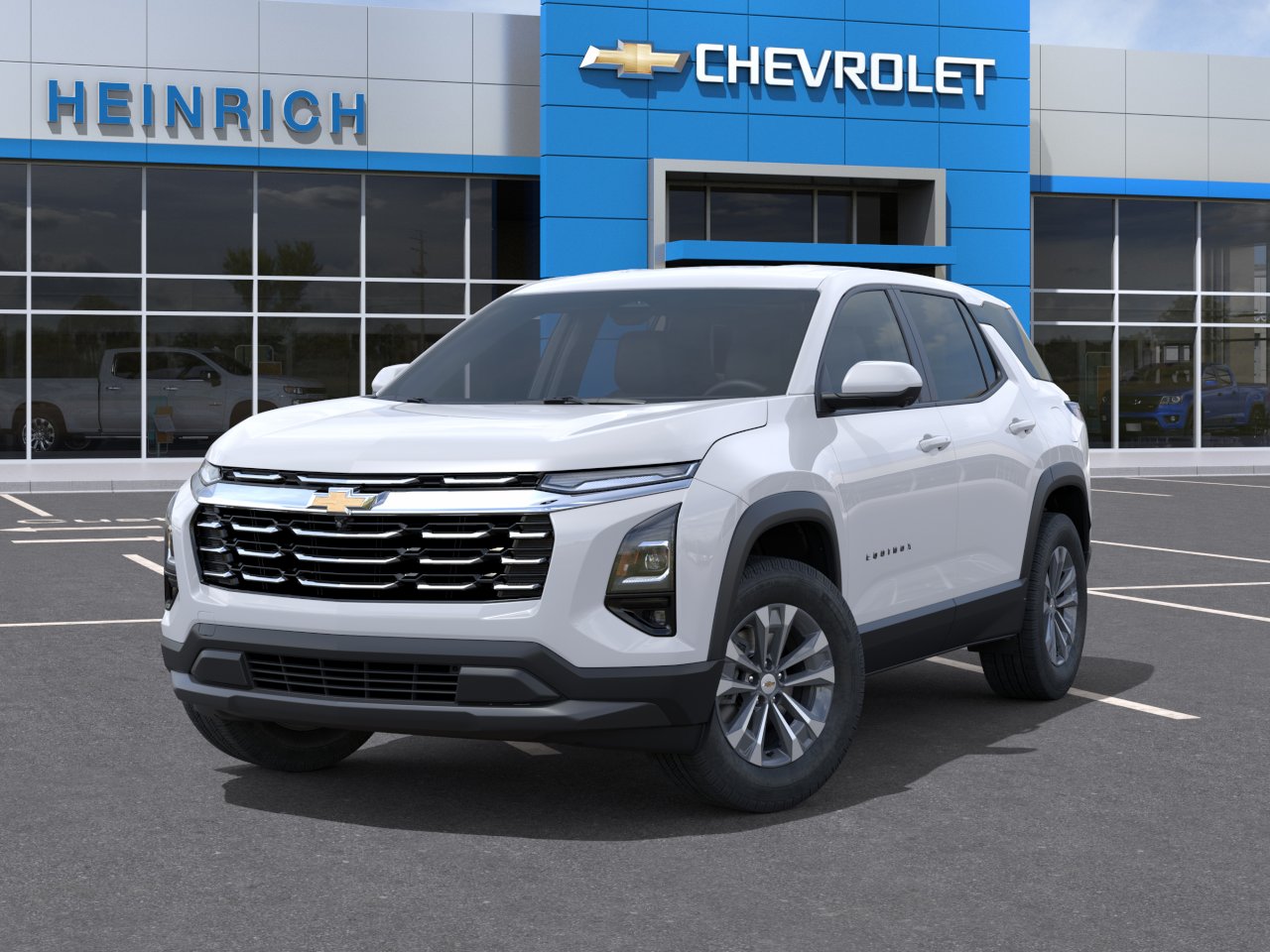 2026 Chevrolet Equinox LT - Photo 9