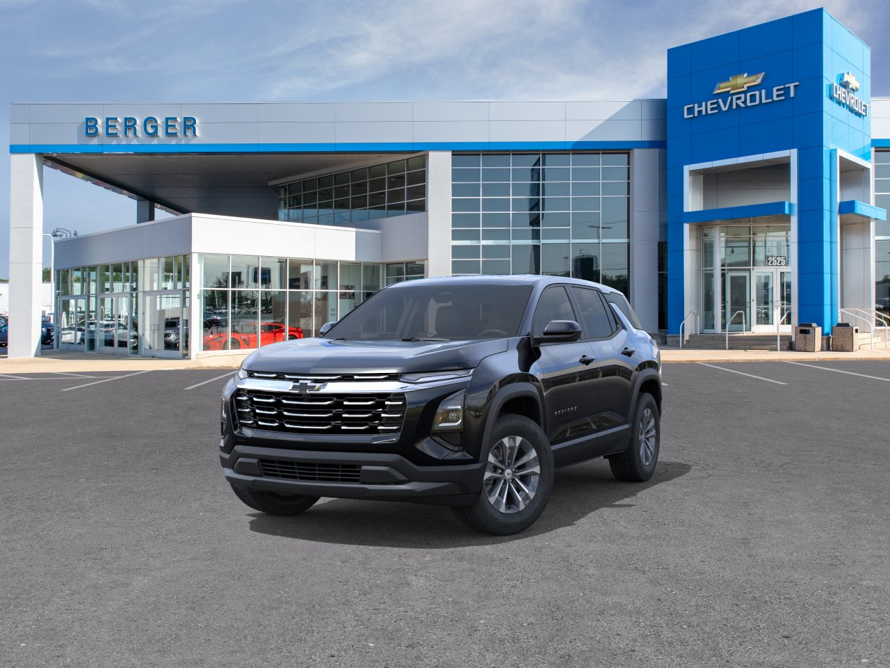2026 Chevrolet Equinox LT - Photo 8