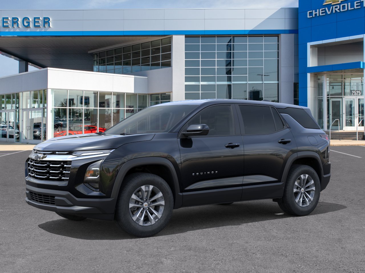 2026 Chevrolet Equinox LT - Photo 2