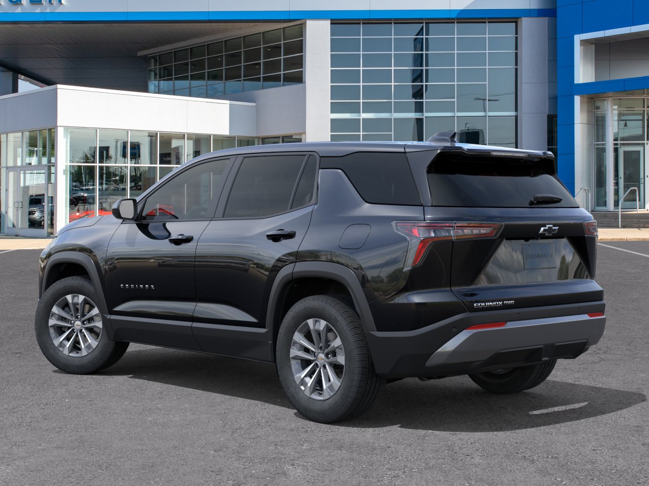 2026 Chevrolet Equinox LT - Photo 3