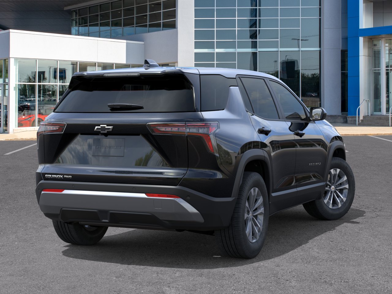 2026 Chevrolet Equinox LT - Photo 4