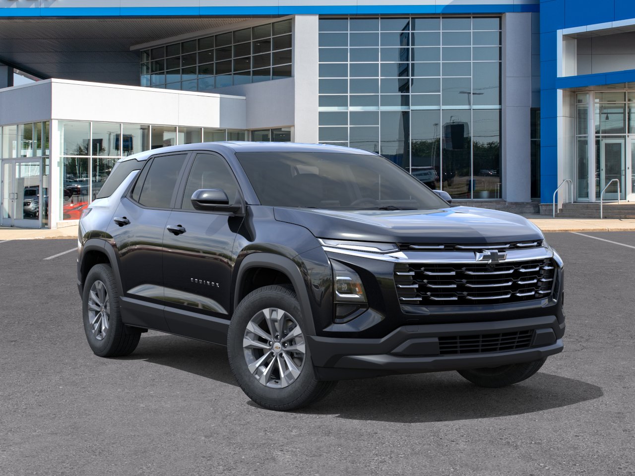 2026 Chevrolet Equinox LT - Photo 7