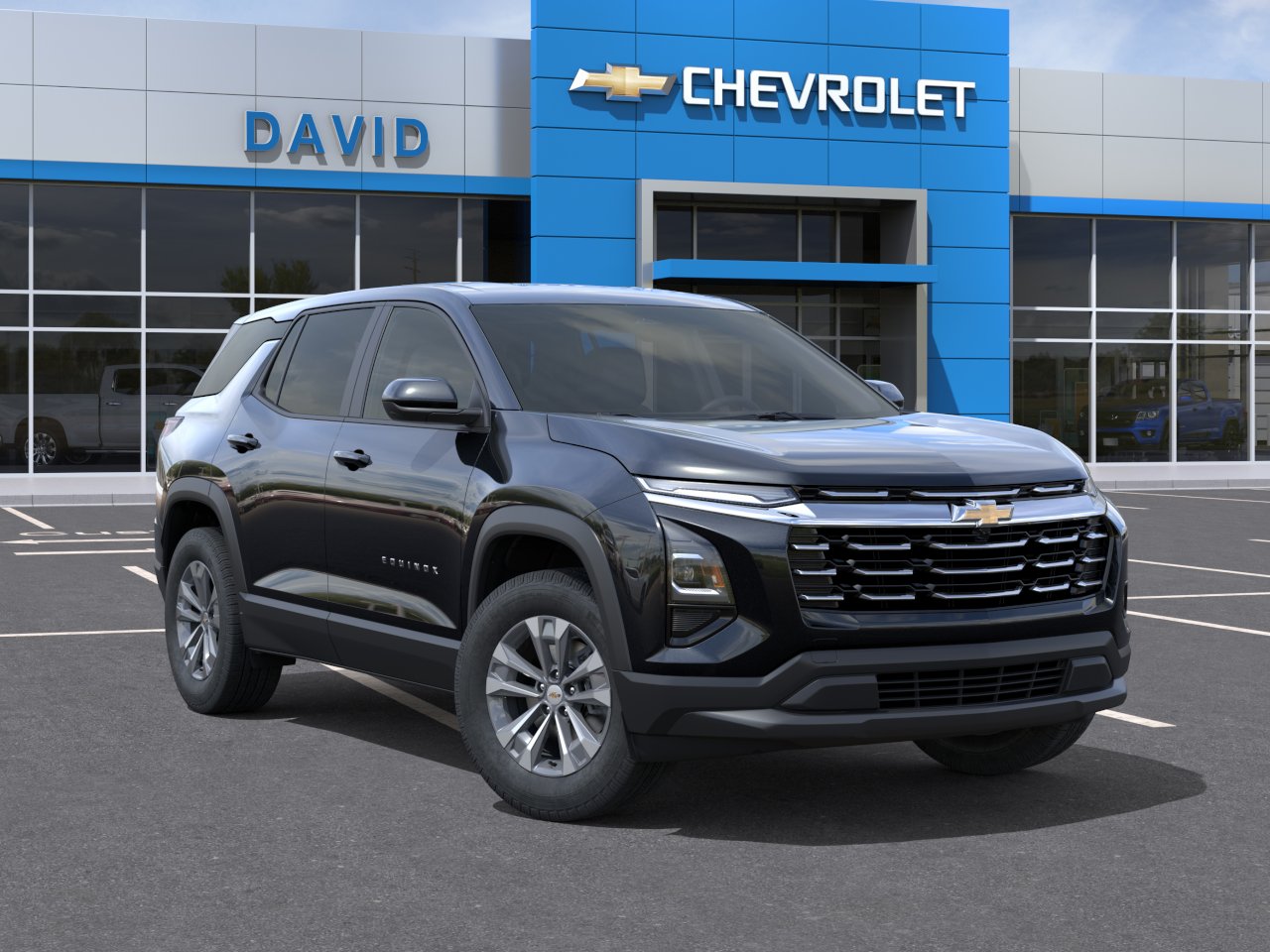 2026 Chevrolet Equinox LT - Photo 7