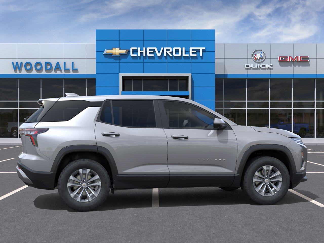 2026 Chevrolet Equinox LT - Photo 29