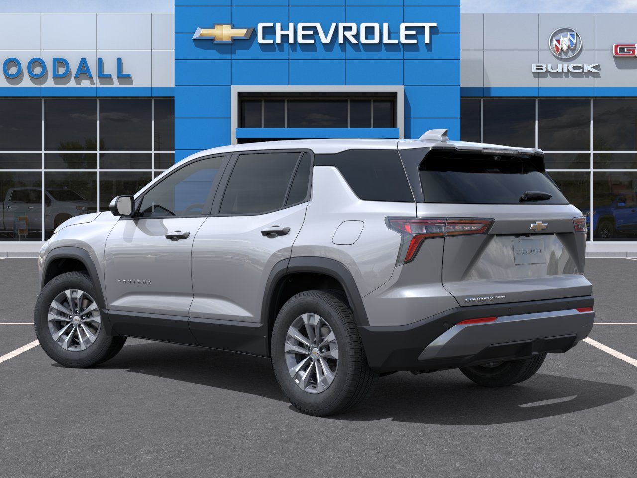 2026 Chevrolet Equinox LT - Photo 27