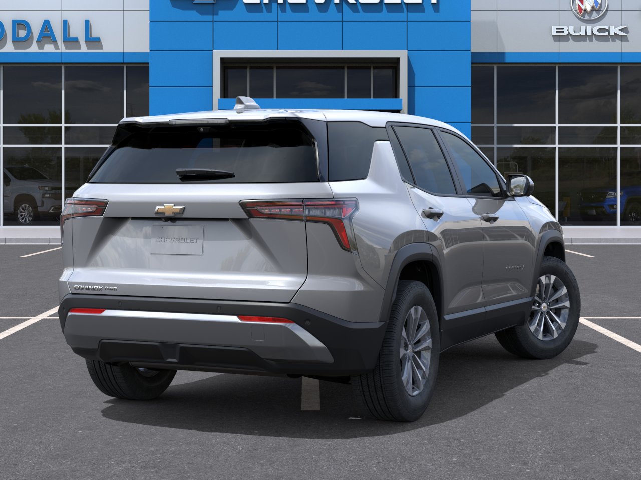 2026 Chevrolet Equinox LT - Photo 28
