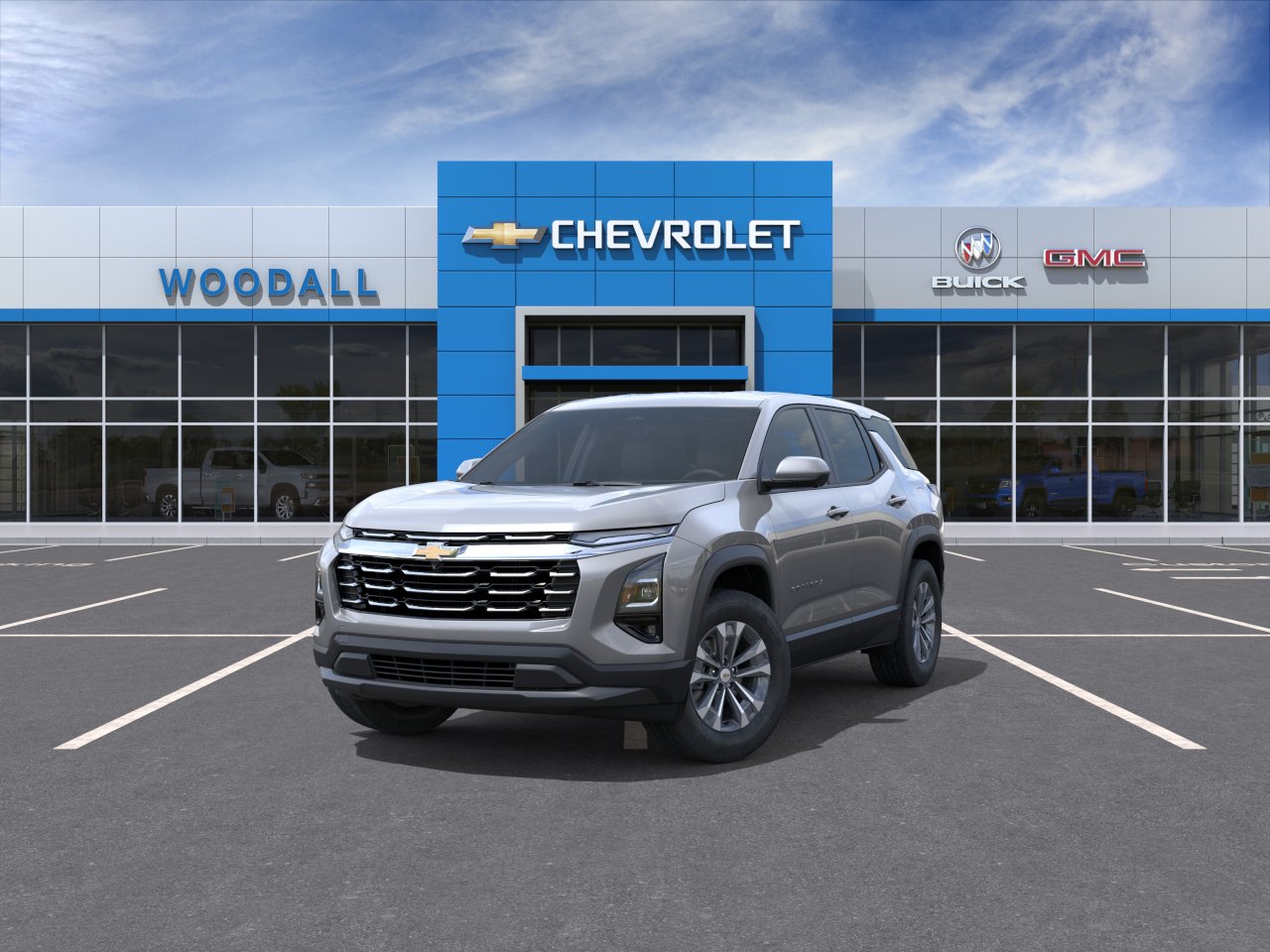 2026 Chevrolet Equinox LT - Photo 32