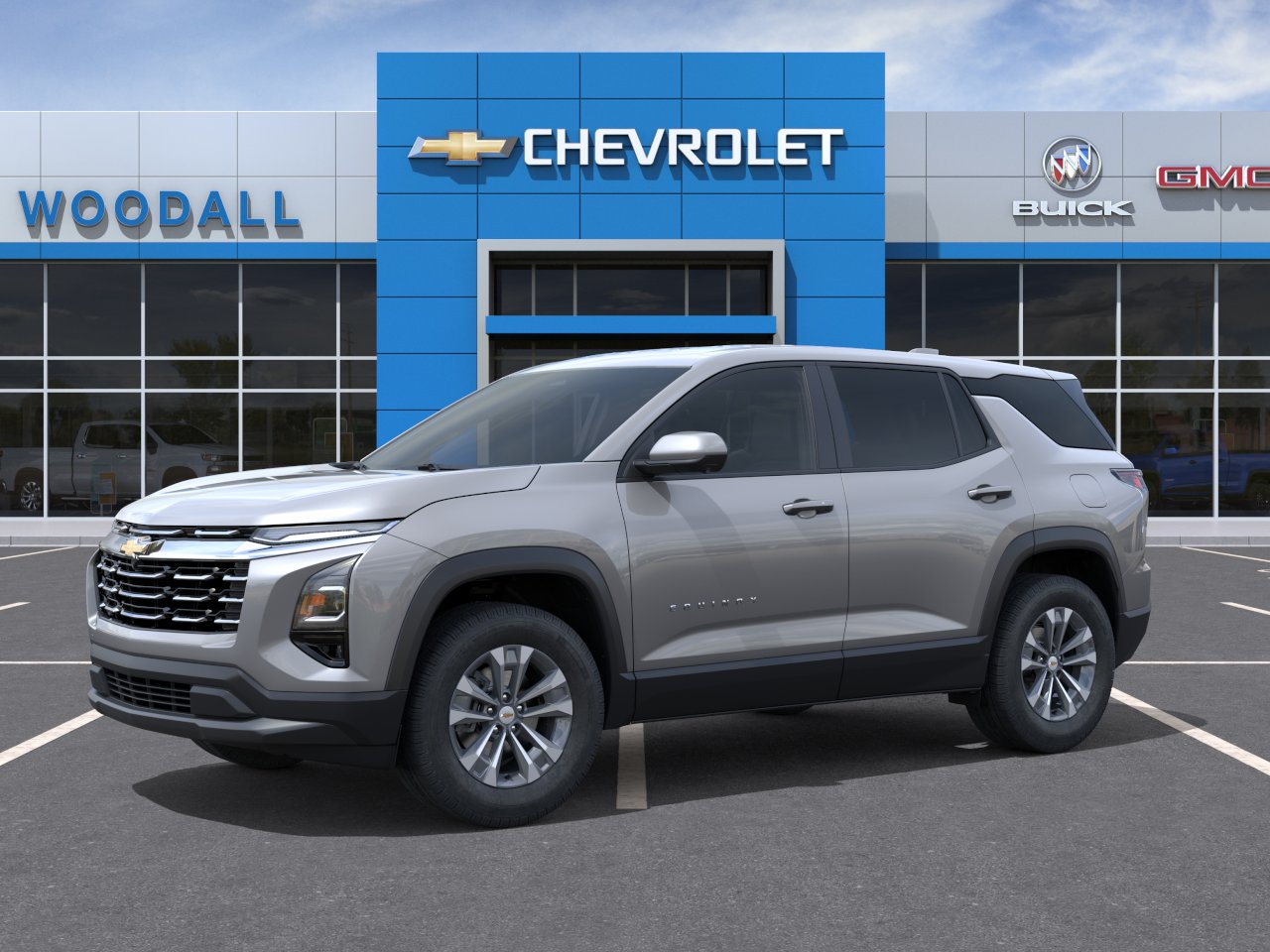 2026 Chevrolet Equinox LT - Photo 26