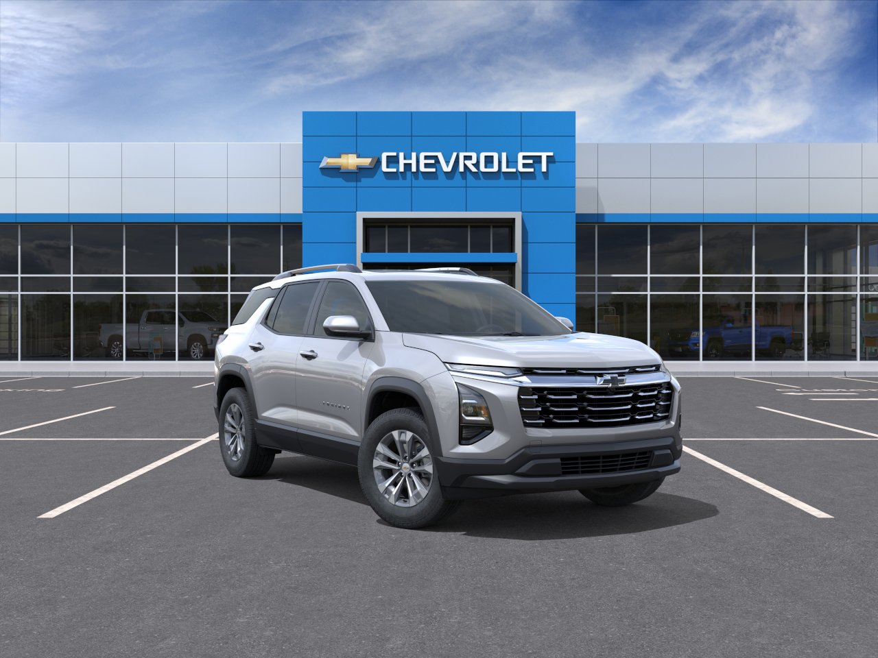 2026 Chevrolet Equinox AWD LT 1.5T's photo