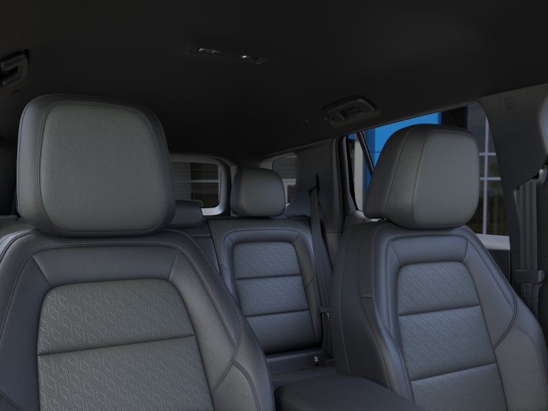 New 2026 Sterling Gray Metallic Chevrolet LT image 48