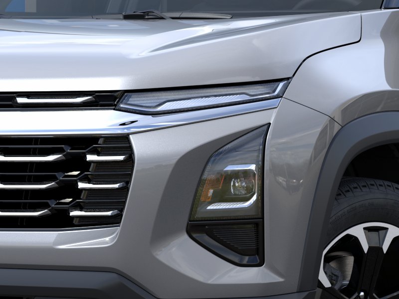 New 2026 Sterling Gray Metallic Chevrolet LT image 34