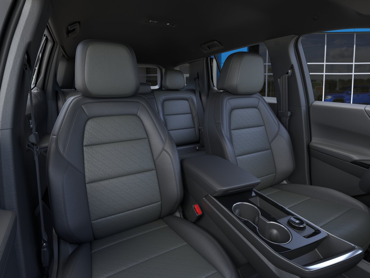 New 2026 Sterling Gray Metallic Chevrolet LT image 40