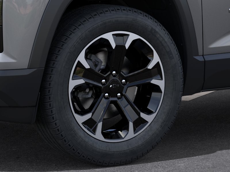 New 2026 Sterling Gray Metallic Chevrolet LT image 33