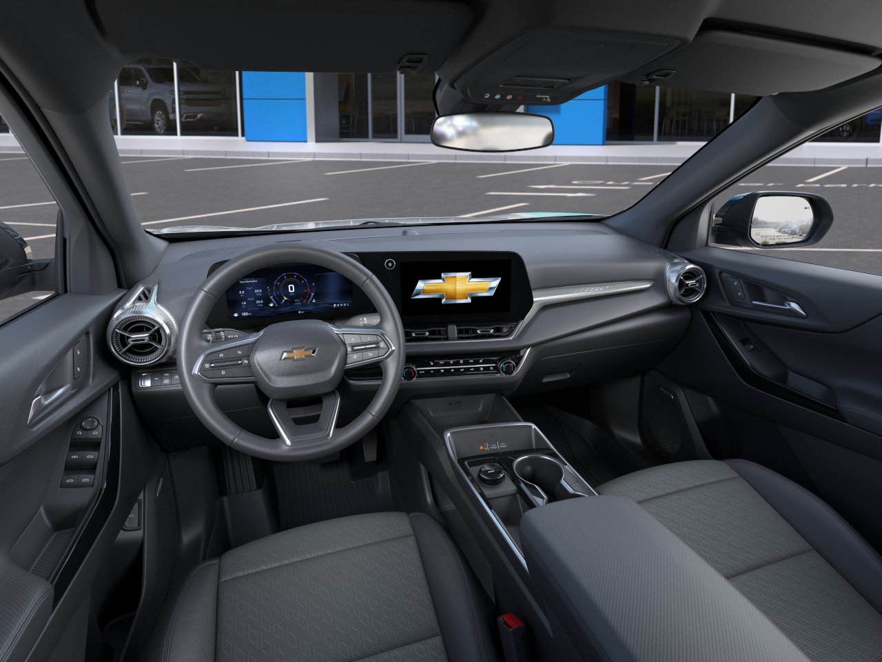 New 2026 Sterling Gray Metallic Chevrolet LT image 39