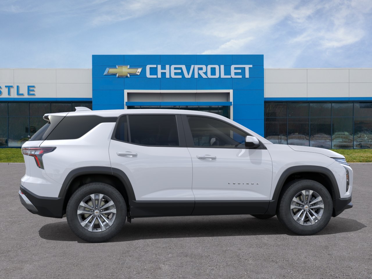 2026 Chevrolet Equinox LT - Photo 36