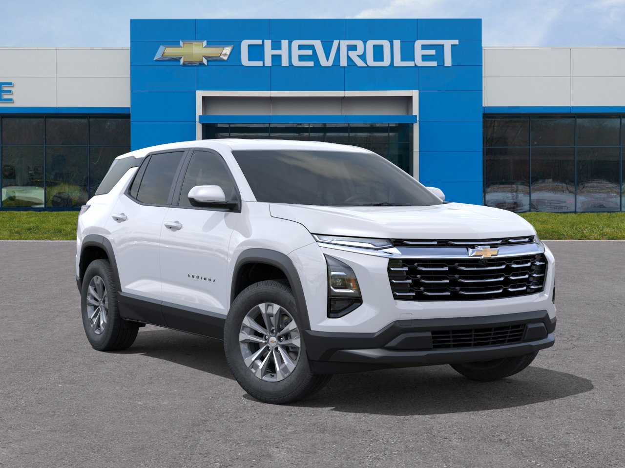 2026 Chevrolet Equinox LT - Photo 38