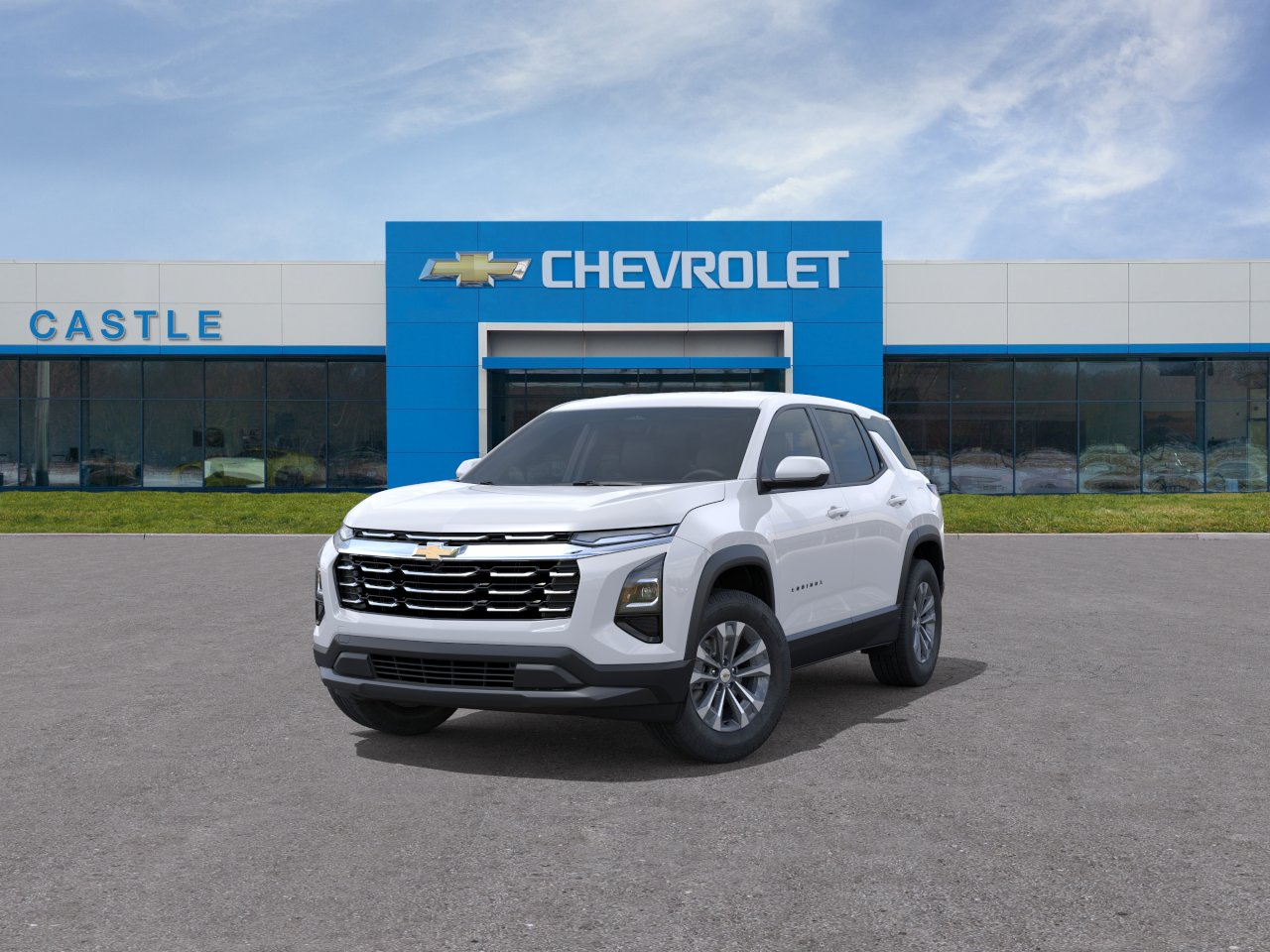 2026 Chevrolet Equinox LT - Photo 39