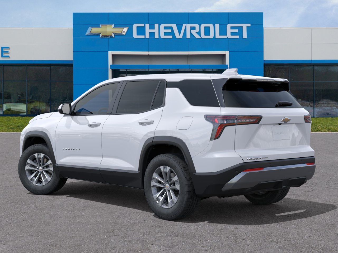 2026 Chevrolet Equinox LT - Photo 34