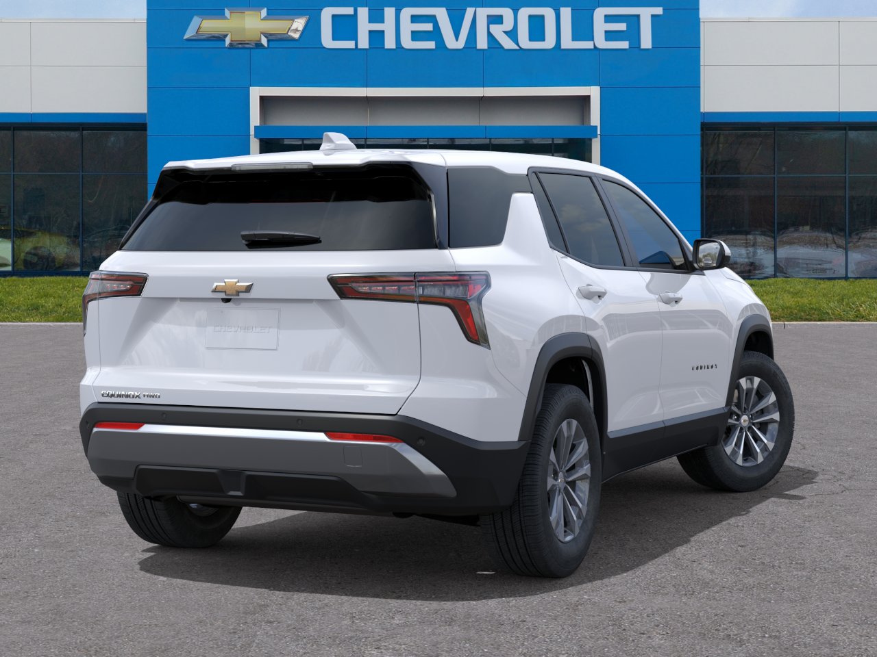 2026 Chevrolet Equinox LT - Photo 35