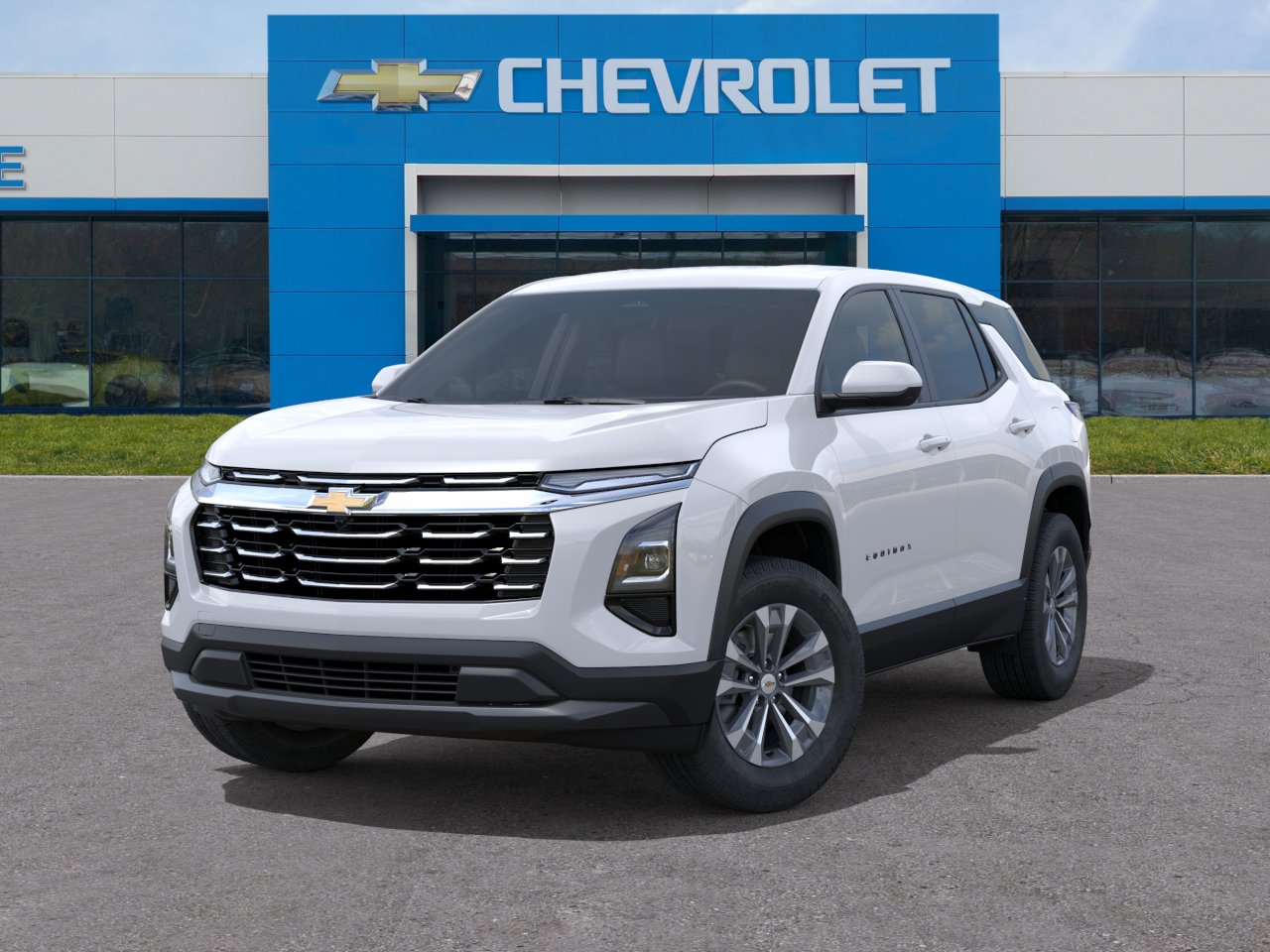 2026 Chevrolet Equinox LT - Photo 37