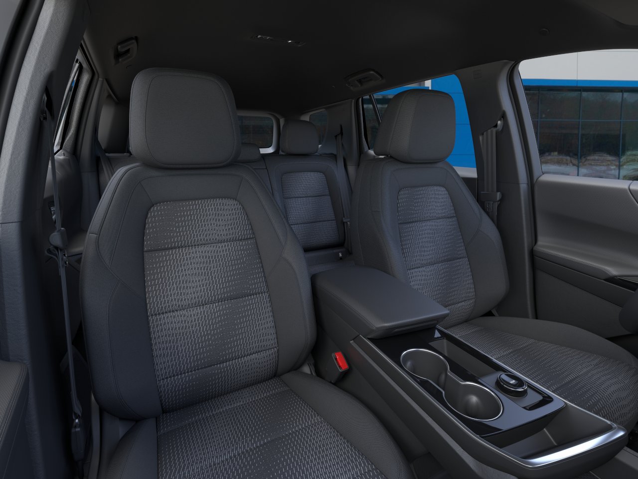2026 Chevrolet Equinox LT - Photo 47