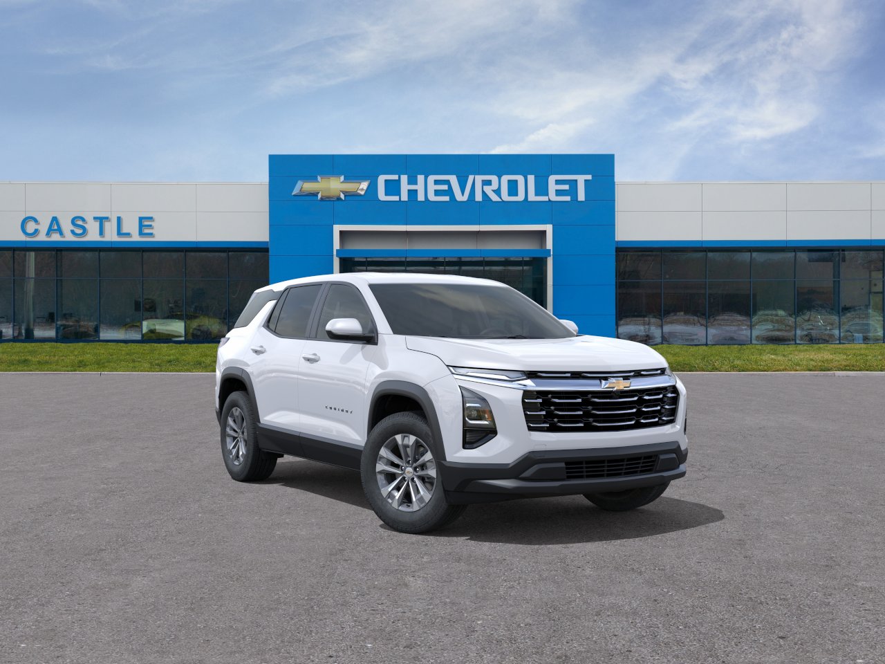 2026 Chevrolet Equinox LT - Photo 32