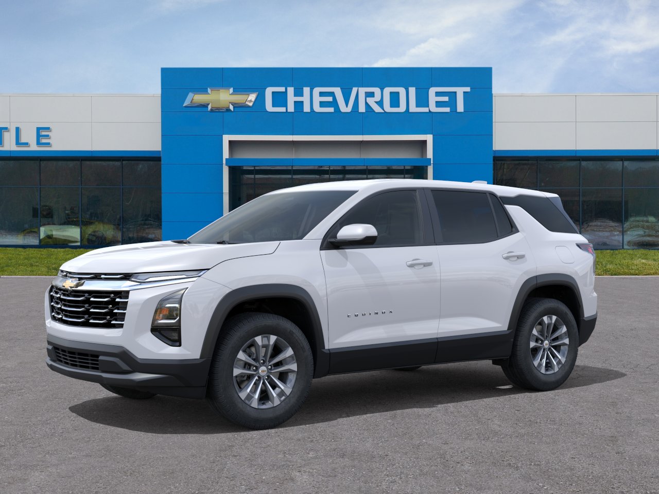 2026 Chevrolet Equinox LT - Photo 33