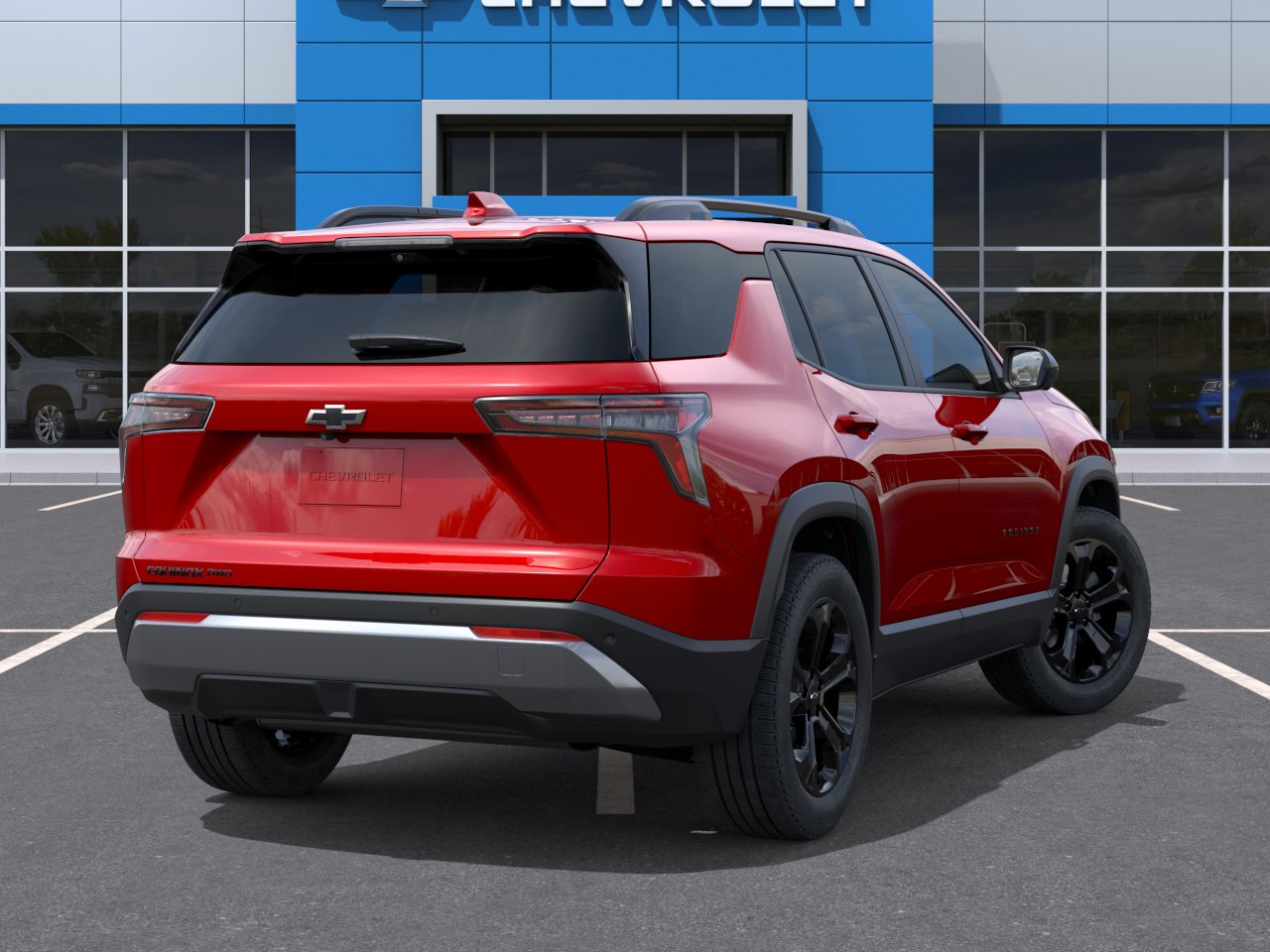 2026 Chevrolet Equinox LT - Photo 4