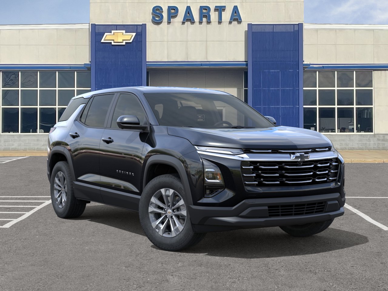 2026 Chevrolet Equinox LT - Photo 7