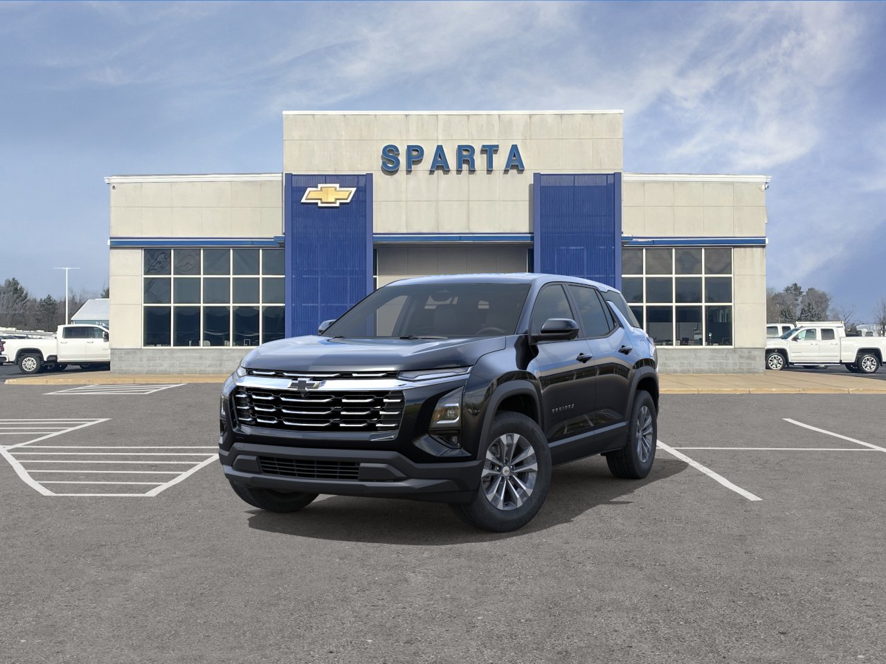2026 Chevrolet Equinox LT - Photo 8
