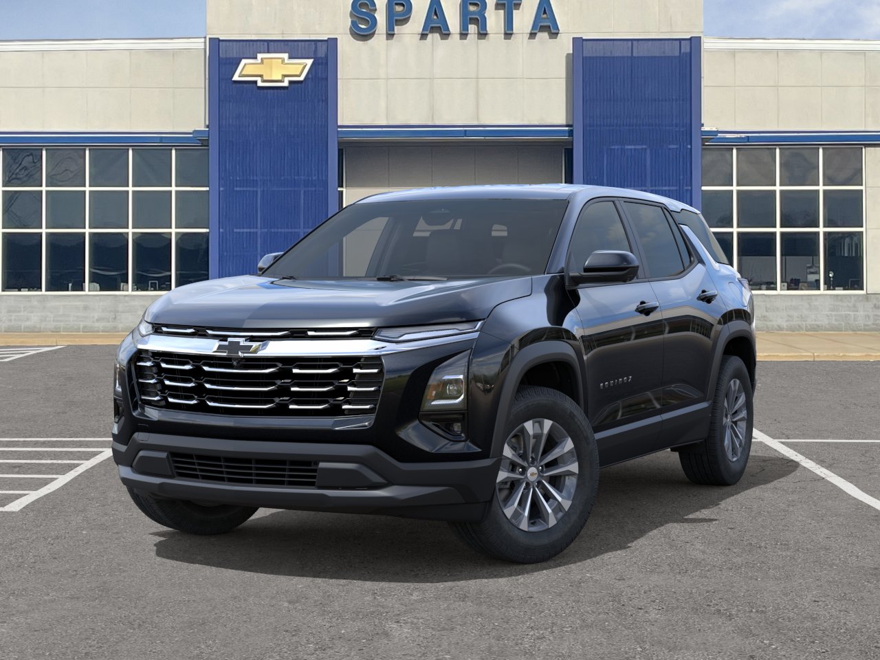 2026 Chevrolet Equinox LT - Photo 6