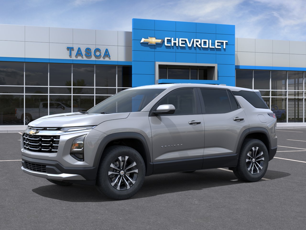 2027 Chevrolet Equinox LT - Photo 28