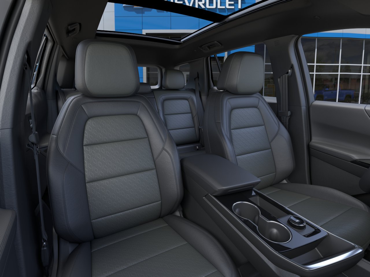 2027 Chevrolet Equinox LT - Photo 40
