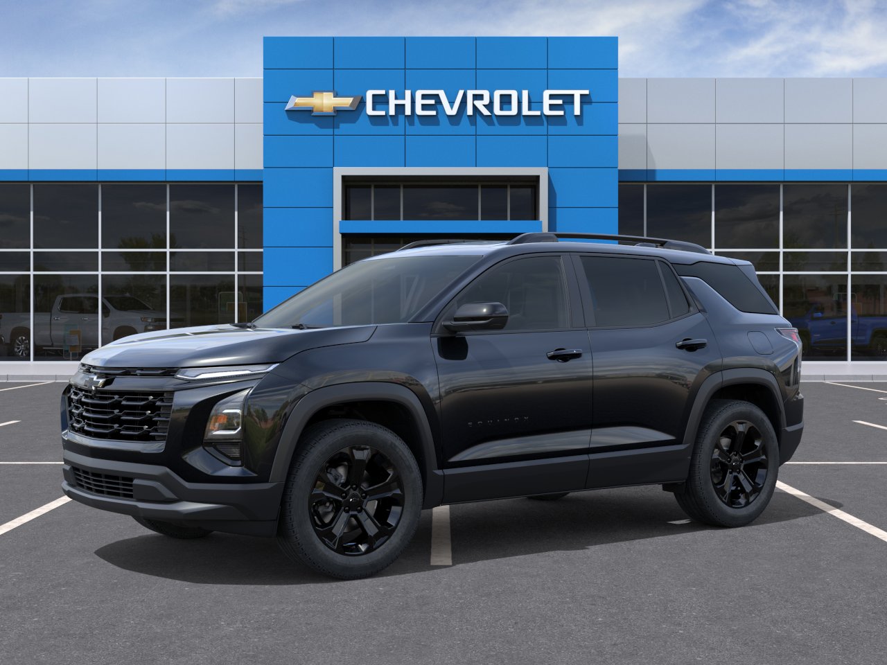 2027 Chevrolet Equinox LT - Photo 26