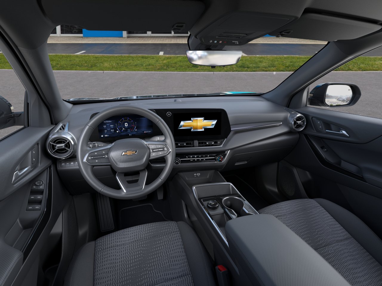 New 2027 Mosaic Black Metallic Chevrolet LT image 15