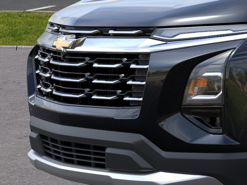 New 2027 Mosaic Black Metallic Chevrolet LT image 13