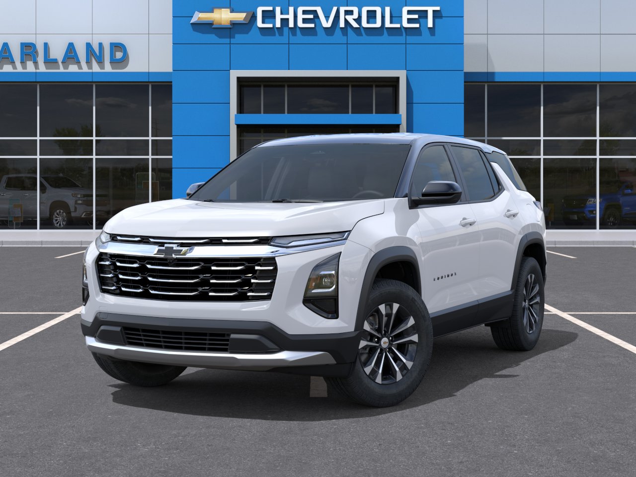 2027 Chevrolet Equinox LT - Photo 41
