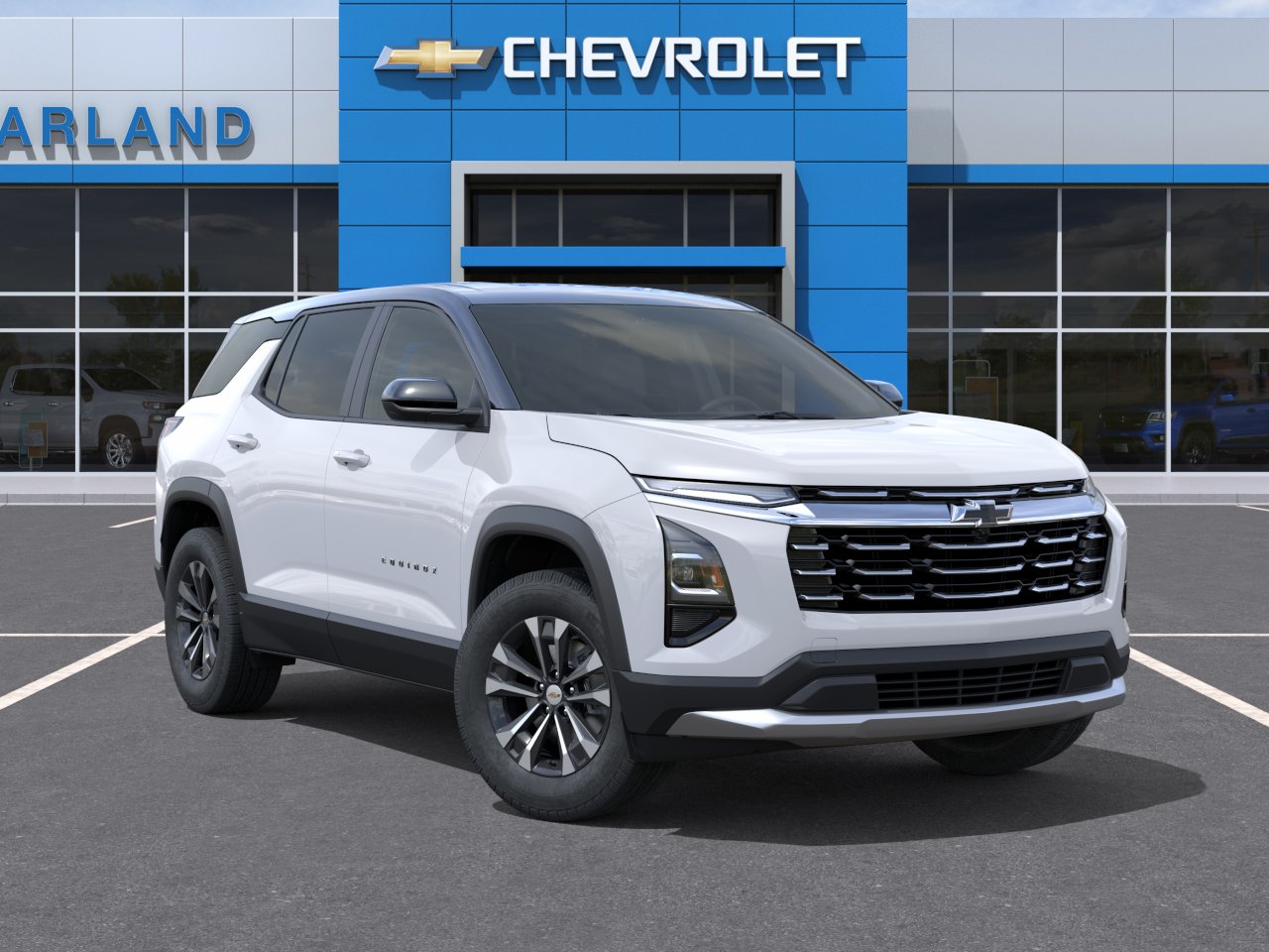 2027 Chevrolet Equinox LT - Photo 42
