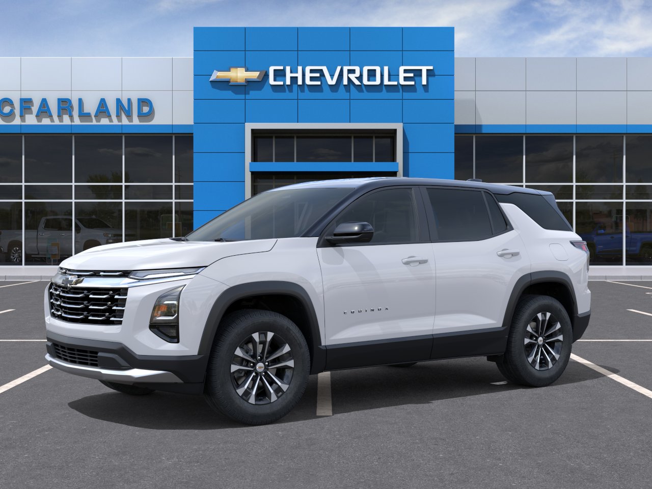2027 Chevrolet Equinox LT - Photo 37