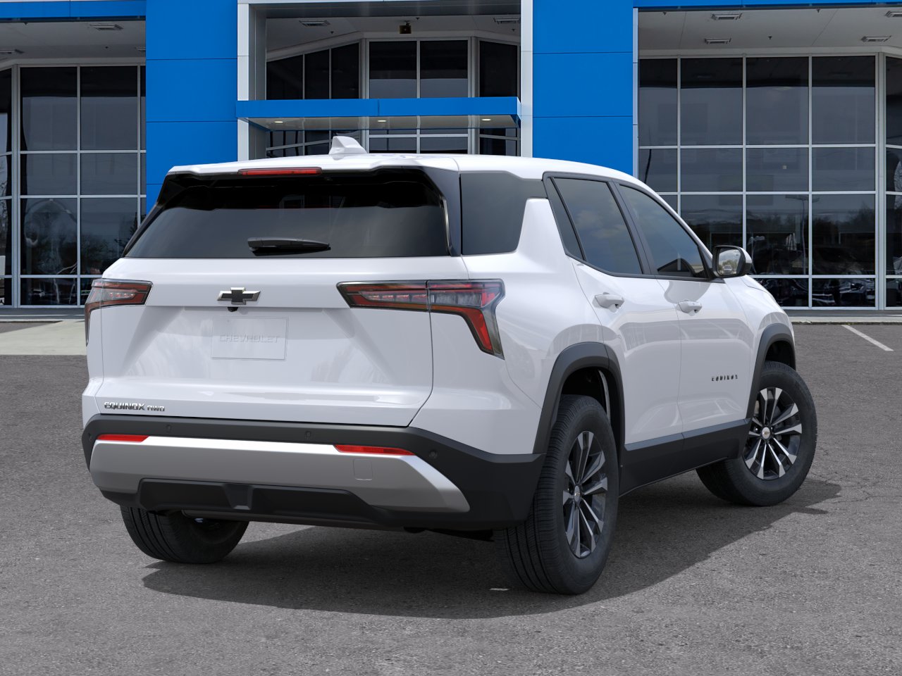 2027 Chevrolet Equinox LT - Photo 28