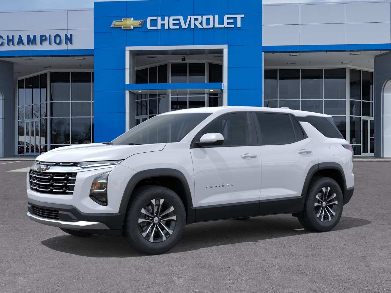 2027 Chevrolet Equinox LT - Photo 26