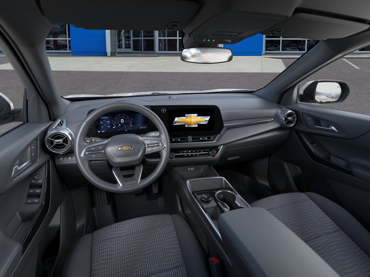 2027 Chevrolet Equinox LT - Photo 39