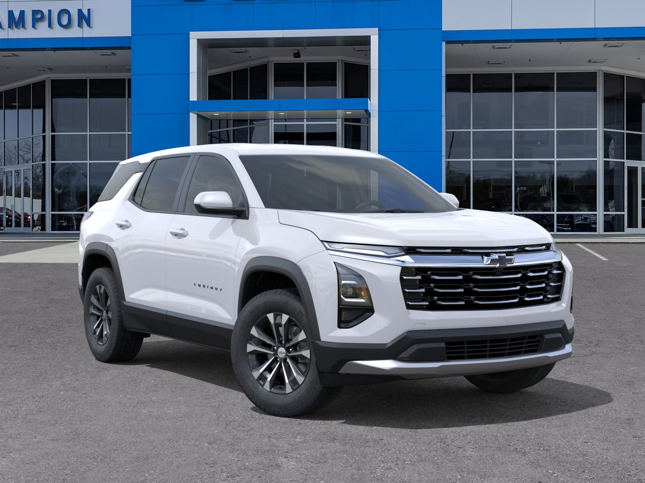 2027 Chevrolet Equinox LT - Photo 31