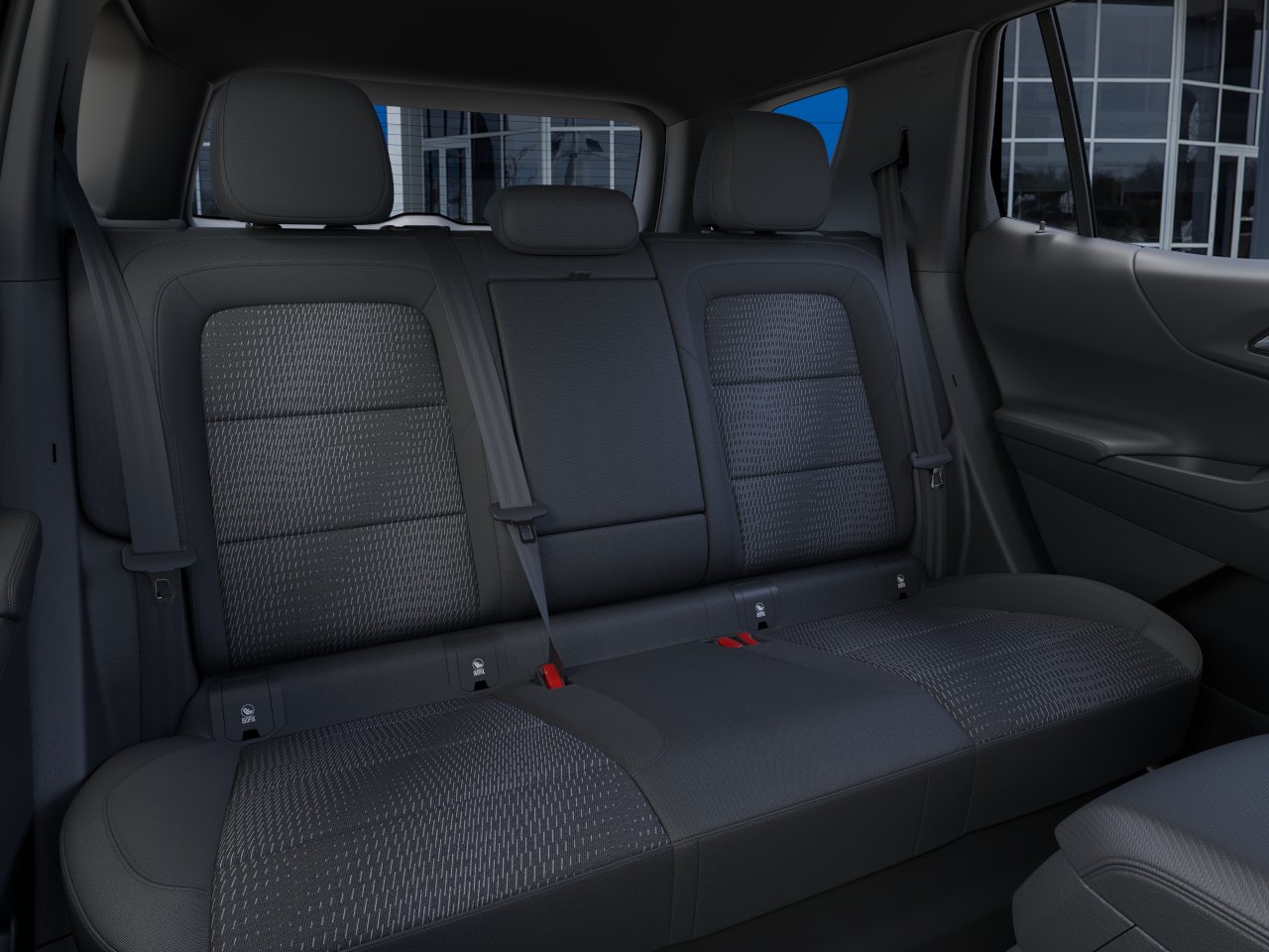2027 Chevrolet Equinox LT - Photo 41