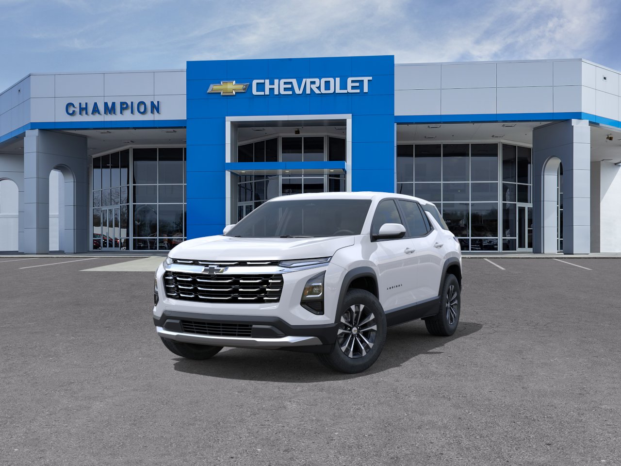 2027 Chevrolet Equinox LT - Photo 32