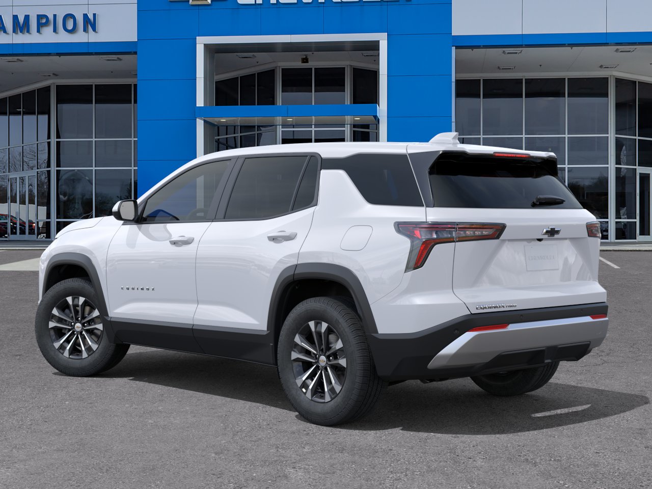 2027 Chevrolet Equinox LT - Photo 27