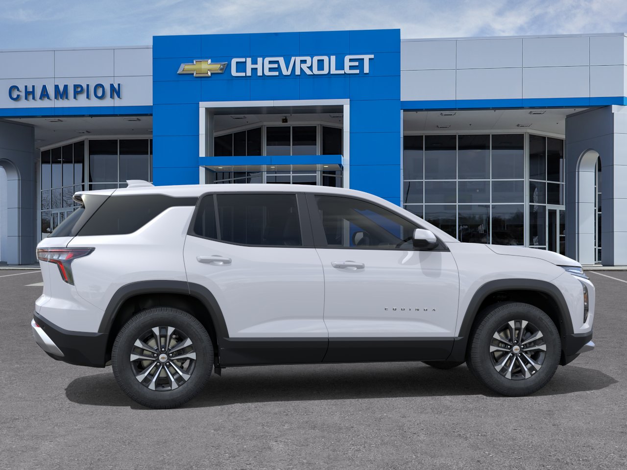 2027 Chevrolet Equinox LT - Photo 29